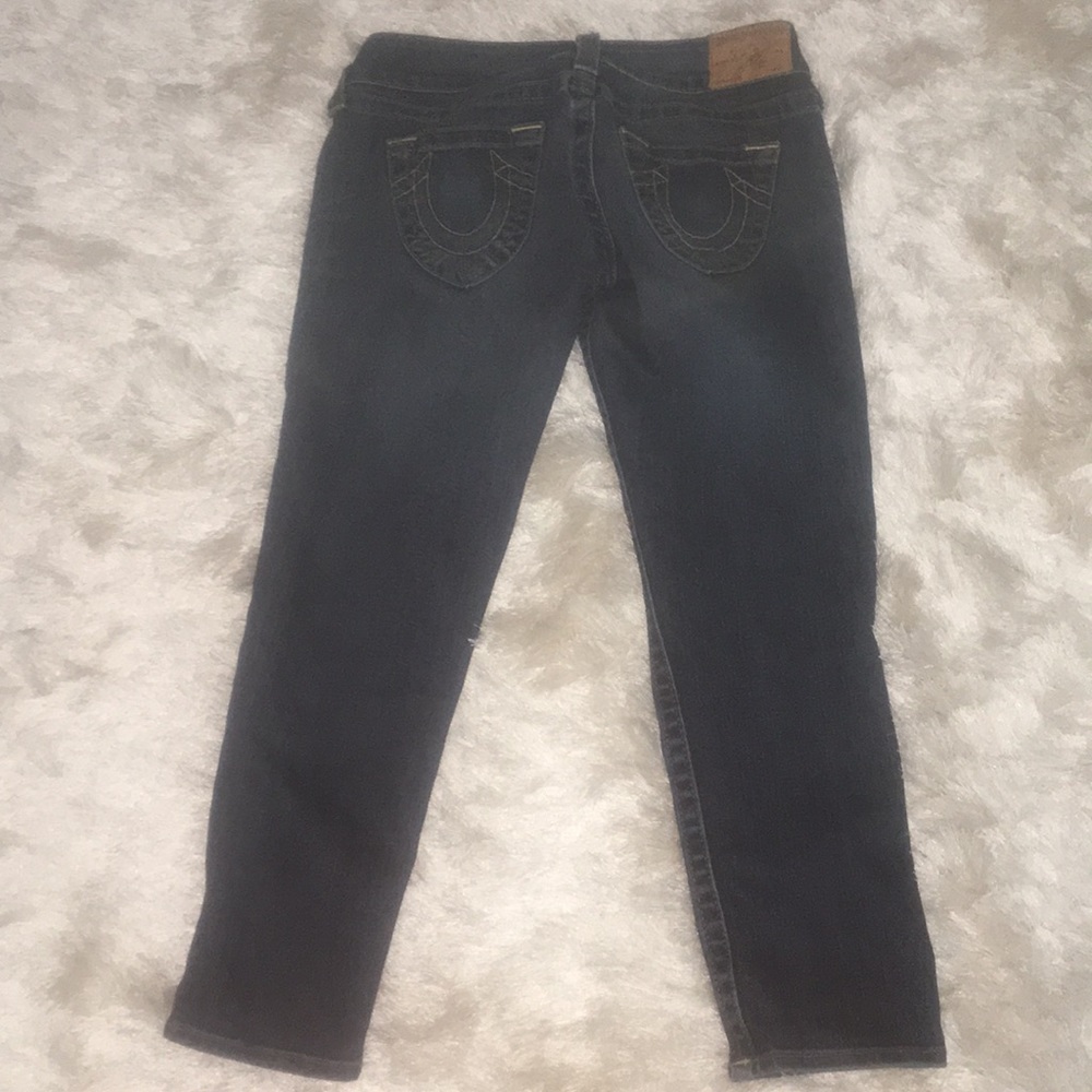 True Religion Capris